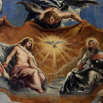 Reflection 12 - Adoring the Trinity in Your Soul