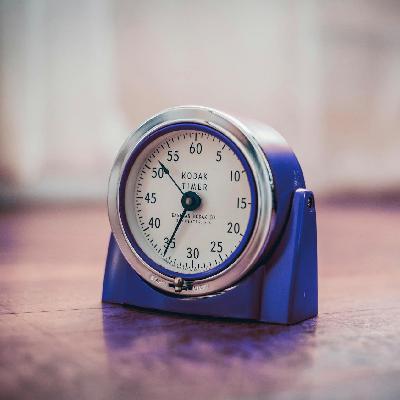 The Fuss About the Constraints of Time The Fuss About the Constraints of Time