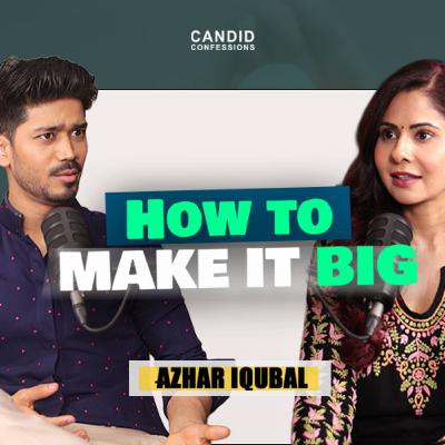 THE SECRET SAUCE TO BEING SUCCESSFUL | Azhar Iqubal | Founder- InShorts, Shark Tank India THE SECRET SAUCE TO BEING SUCCESSFUL | Azhar Iqubal | Founder- InShorts, Shark Tank India