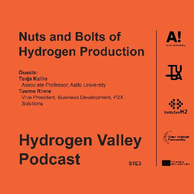 Nuts and Bolts of Hydrogen Production