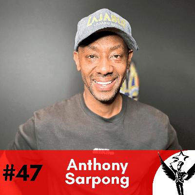 #47 Anthony Sarpong - "Topf Secret - Mission Meerbusch!"