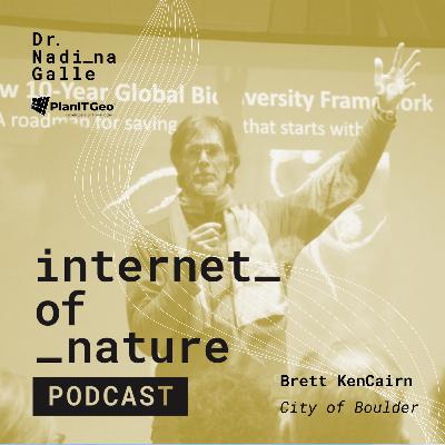 S5E7 — How Can We Align Urban Forestry and Municipal Climate Change Policy? with Brett KenCairn of the City of Boulder S5E7 — How Can We Align Urban Forestry and Municipal Climate Change Policy? with Brett KenCairn of the City of Boulder