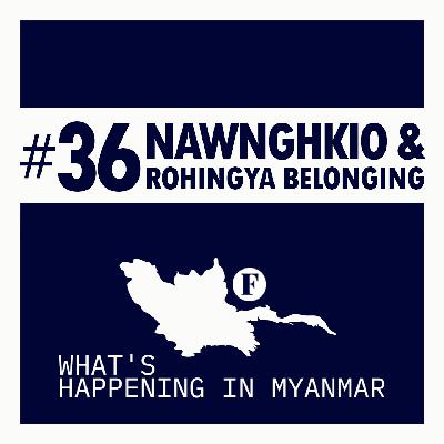 Ek Khaale for the Rohingya