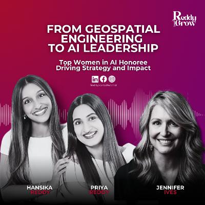 From Geospatial Engineering to AI Leadership: How To Move From AI Curiosity To Executive Clarity
