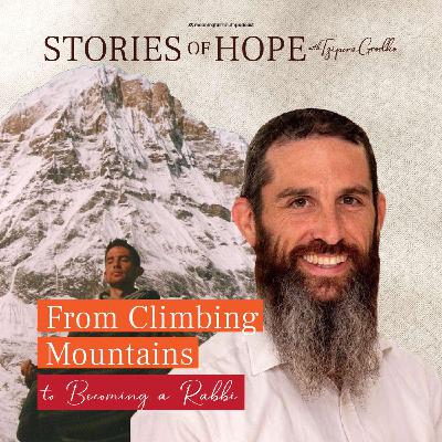 From Nightclubs to The Kotel: Rabbi Dov Ber Cohen on Mindfulness, Pain, and Finding Purpose