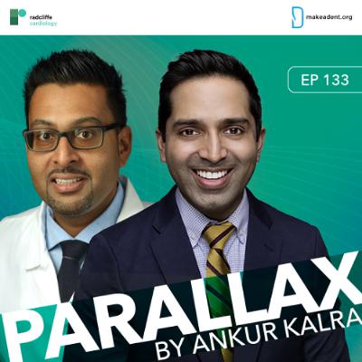 EP 133: South Asian Heart Health: Unveiling Risk Patterns and Prevention Strategies