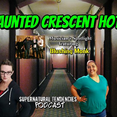 The Haunted Crescent Hotel