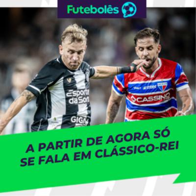 #1060 - A PARTIR DE AGORA SÓ SE FALA EM CLÁSSICO-REI | 03/02/2025