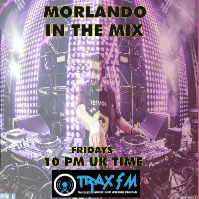 Morlando In The Mix Replay On www.traxfm.org - 5th December 2025 Morlando In The Mix Replay On www.traxfm.org - 5th December 2025