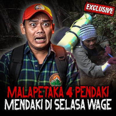 PENDAKIAN SELASA WAGE! SE SEREM INI! 1 NYAWA HILANG TAK PERNAH KEMBALI TURUN DARI GN. GEDE