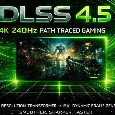 The Power of NVIDIA: DLSS 4.5 and GeForce Now Updates The Power of NVIDIA: DLSS 4.5 and GeForce Now Updates
