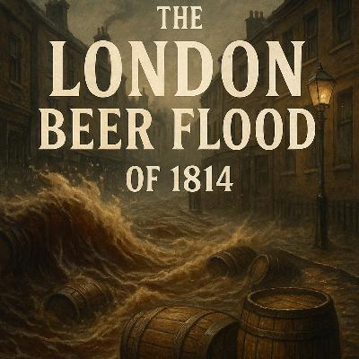 The Night Beer Drowned a City: London, 1814 The Night Beer Drowned a City: London, 1814