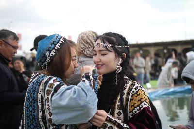 Episode 16: What does it mean to be Kazakhstani?