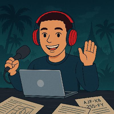 #23.1 - Être espion en Thaïlande - avec Maxime