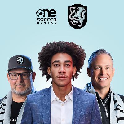 Matt Valentine & Sam Morton - Founders of Atlético Dallas