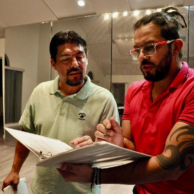 Episode 440: Suncoast Searchlight: Sarasota theater gives voice to immigrant fears and hopes