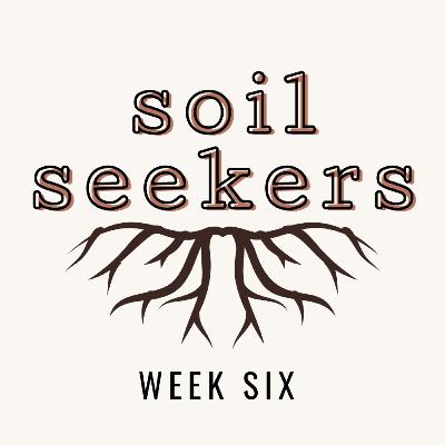 Soil Seekers: Week 6