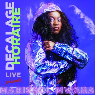 Avec Marissol Mwaba Avec Marissol Mwaba