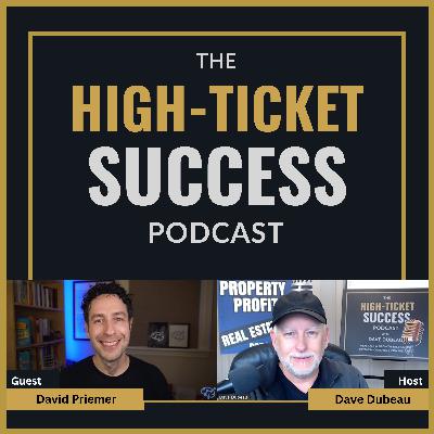 Sell The Way You Buy with David Priemer