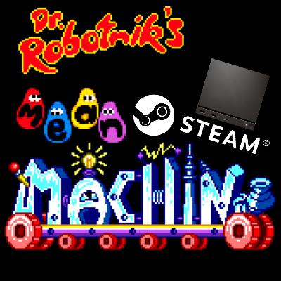 Dr. Robotnik's Mean Steam Machine [582]