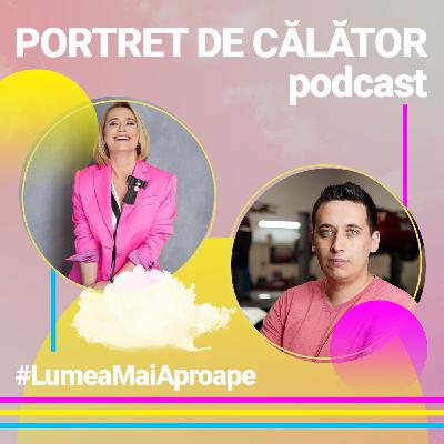 #2 Călătorii la munte și la mare în orice împrejurare. Andreea Esca la Porumbacu de Sus. Bogdan Pricope în Tenerife