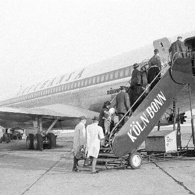 Lufthansa - Eine deutsche Erfolgsgeschichte - mit Brüchen
