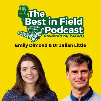 Episode 7. Emily Dimond and Julian Little