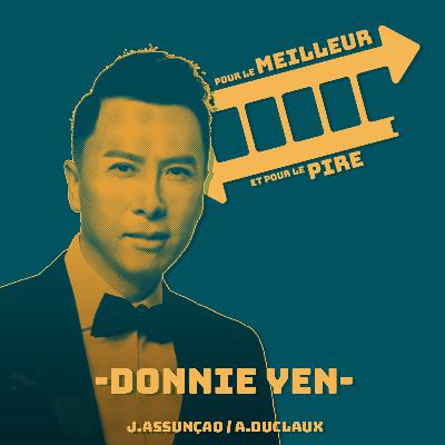 Donnie Yen Donnie Yen