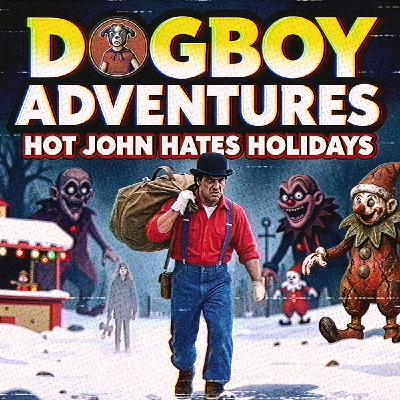 Hot John Hates Holidays