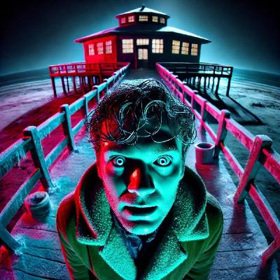 El Pabellón (Joseph Payne Brennan) | Terror psicólogo | Ficción sonora El Pabellón (Joseph Payne Brennan) | Terror psicólogo | Ficción sonora