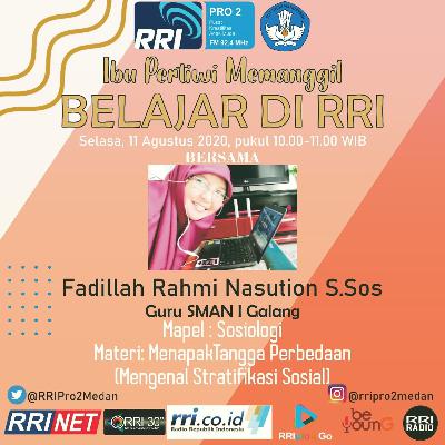 Stratifikasi Sosial 1_RRI