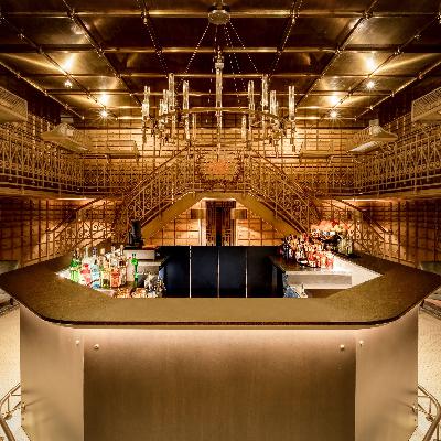 Bucharest: Meet for drinks in a 100-year-old bank vault at The Marmorosch Bucharest, Autograph Collection