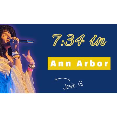 7:34 in Ann Arbor Artist interview with Josie G
