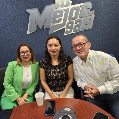 Es insultante lo que hace el fiscal con las víctimas de delitos: Sen. Mely Romero