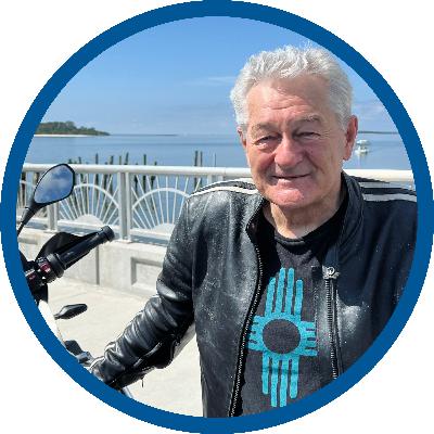 S2 Ep3: Reinhard Laubenbacher