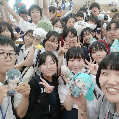 #8 ハイスクール・サウンドポート #高校生　#放送部　#放送部ラジオ　#西宮市立西宮高校　#令和七年度第一地区夏季リーダー研修会　#中村七海