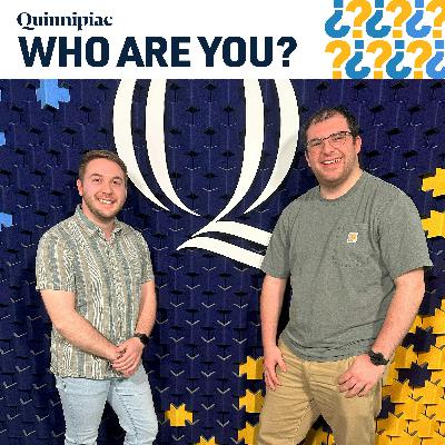 Episode 12- Alex Bayer: Leading Quinnipiac's Student-Run EMS; Connecting EMT role to Nursing
