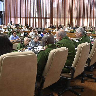 La Habana: Cuando hay control y exigencia los resultados son diferentes La Habana: Cuando hay control y exigencia los resultados son diferentes