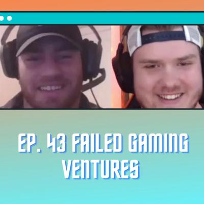 Failed Gaming Ventures and Games That Flopped Failed Gaming Ventures and Games That Flopped