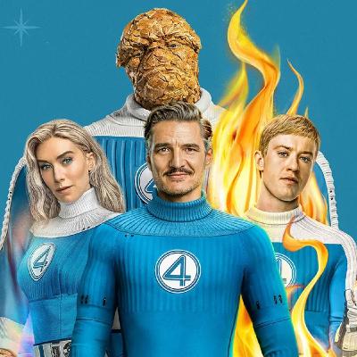 The Fantastic Four First Steps Initial Reaction
