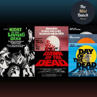 Episode 7 - Night of the Living Dead Trilogy (1968 - 1985) Episode 7 - Night of the Living Dead Trilogy (1968 - 1985)