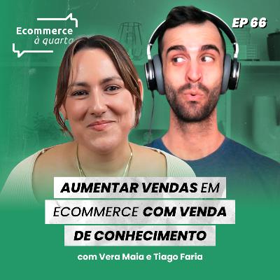 Aumentar as vendas em ecommerce com a venda de conhecimento | #ep66 Ecommerce à quarta Aumentar as vendas em ecommerce com a venda de conhecimento | #ep66 Ecommerce à quarta