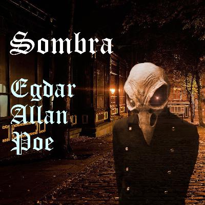 Sombra de Edgar Allan Poe Sombra de Edgar Allan Poe