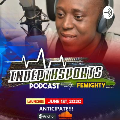 In-depth Sports Episode 3. Weekend Review Talking Points.