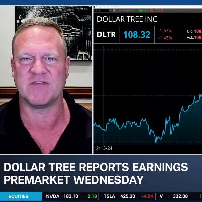 Ca$htag$: Dollar Tree (DLTR) ‘In the Right Space’ but Lagging Ca$htag$: Dollar Tree (DLTR) ‘In the Right Space’ but Lagging