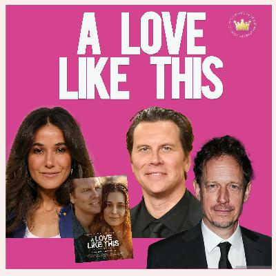 Stars and director of 'A Love Like This' Interview (Hayes MacArthur, Emmanuelle Chriqui, John Asher)