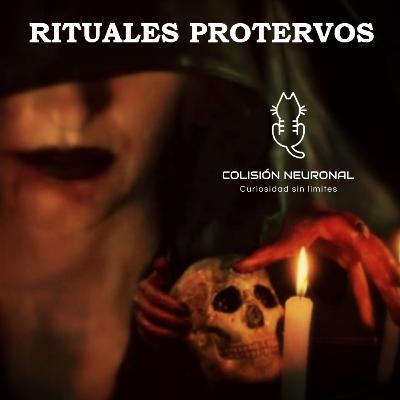 EP08 RITUALES PROTERVOS Con Alex Cabral EP08 RITUALES PROTERVOS Con Alex Cabral
