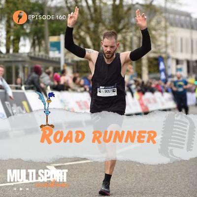 Episode 160- Road Runner Beep beep!