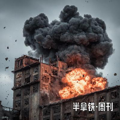 No.25 2025 年终企划「震楼机」新闻盘点 | x半拿铁 No.25 2025 年终企划「震楼机」新闻盘点 | x半拿铁