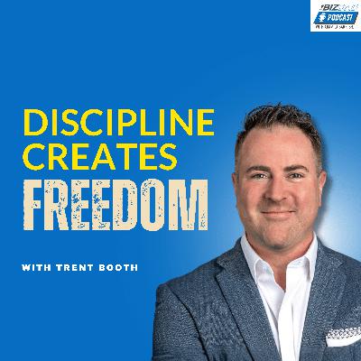 Trent Booth: Faithful Leadership Mindset | Ep. 128